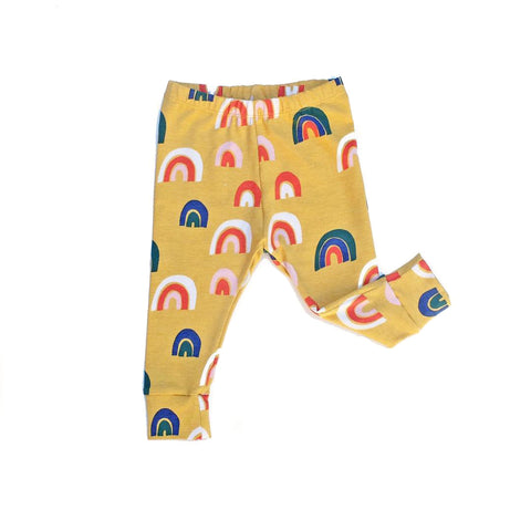 Legging RAINBOW-GOLD