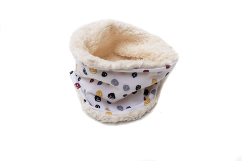 Cuello CONFETTI WINTER