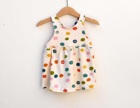 Vestido "dots"