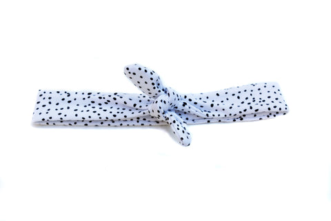 turbante MINI DOTS