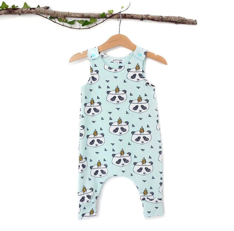 Peto harem PANDA MINT