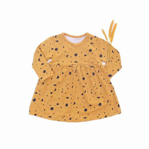 vestido SPACE
