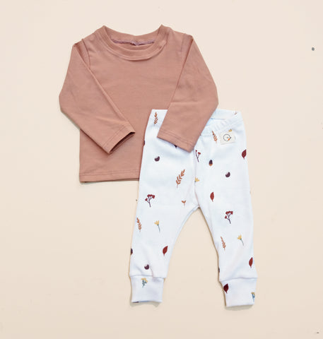 Conjunto FALL ADVENTURE+TOFFEE *última unidad 6-9m