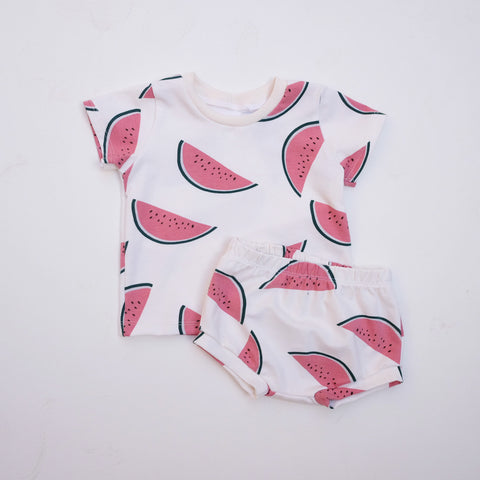 Conjunto SANDÍAS talla 6-9 meses