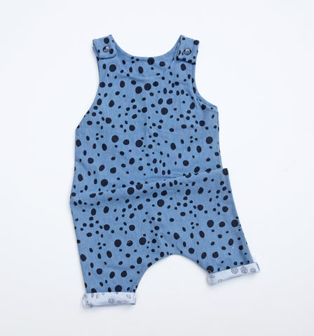 PETO BLUE DOTS 12 MESES