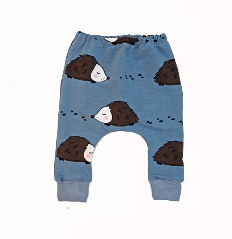 Pantalón ERIZOS. ÚLTIMA UNIDAD T.3-6 MESES