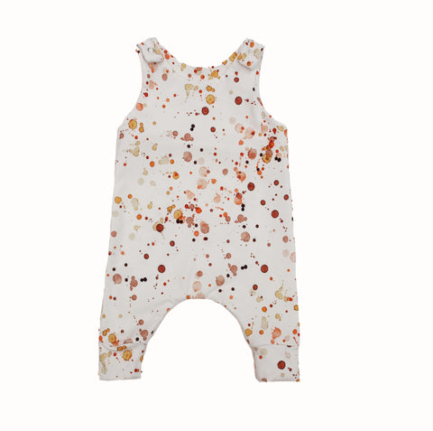 Harem romper SPLASH. *ÚLTIMA UNIDAD 6-9 meses.