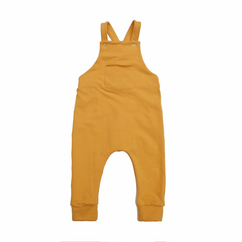 Peto BASIC MUSTARD *ÚLTIMA UNIDAD 12-18MESES