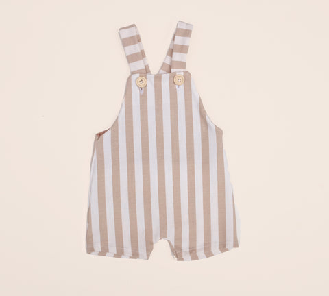Peto STRIPES CAPUCHINO