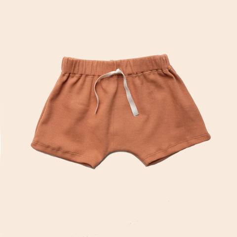 Pantalón corto CARAMEL
