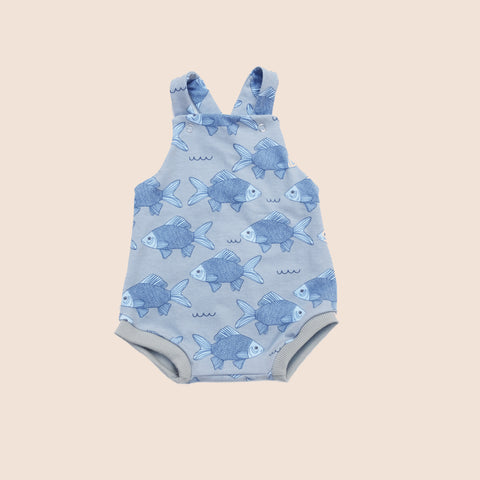 Ranita FISH TALLA 3-6 MESES