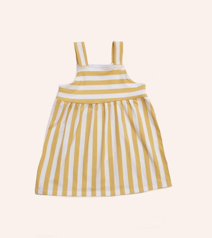 Vestido STRIPES GOLD