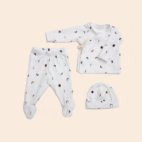 Conjunto newborn MOON