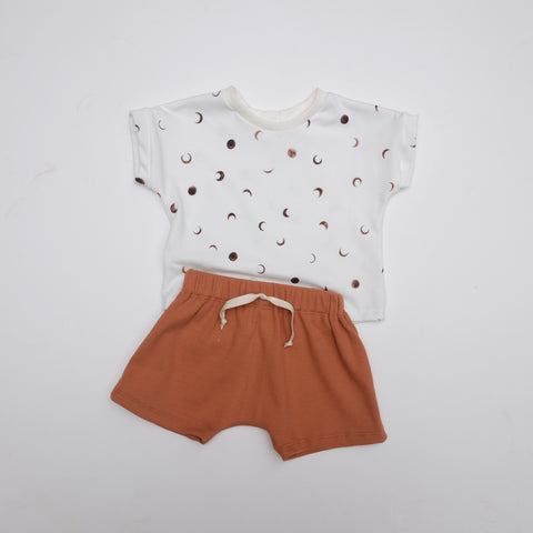 Conjunto MOON 6-9 MESES