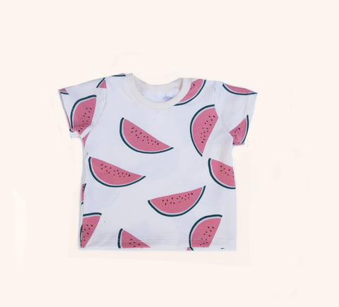 Camiseta SANDÍAS *última unidad 6-9m