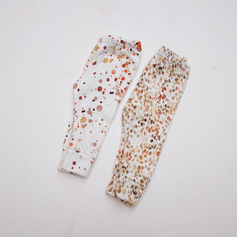 PACK LEGGINGS 3-6 MESES
