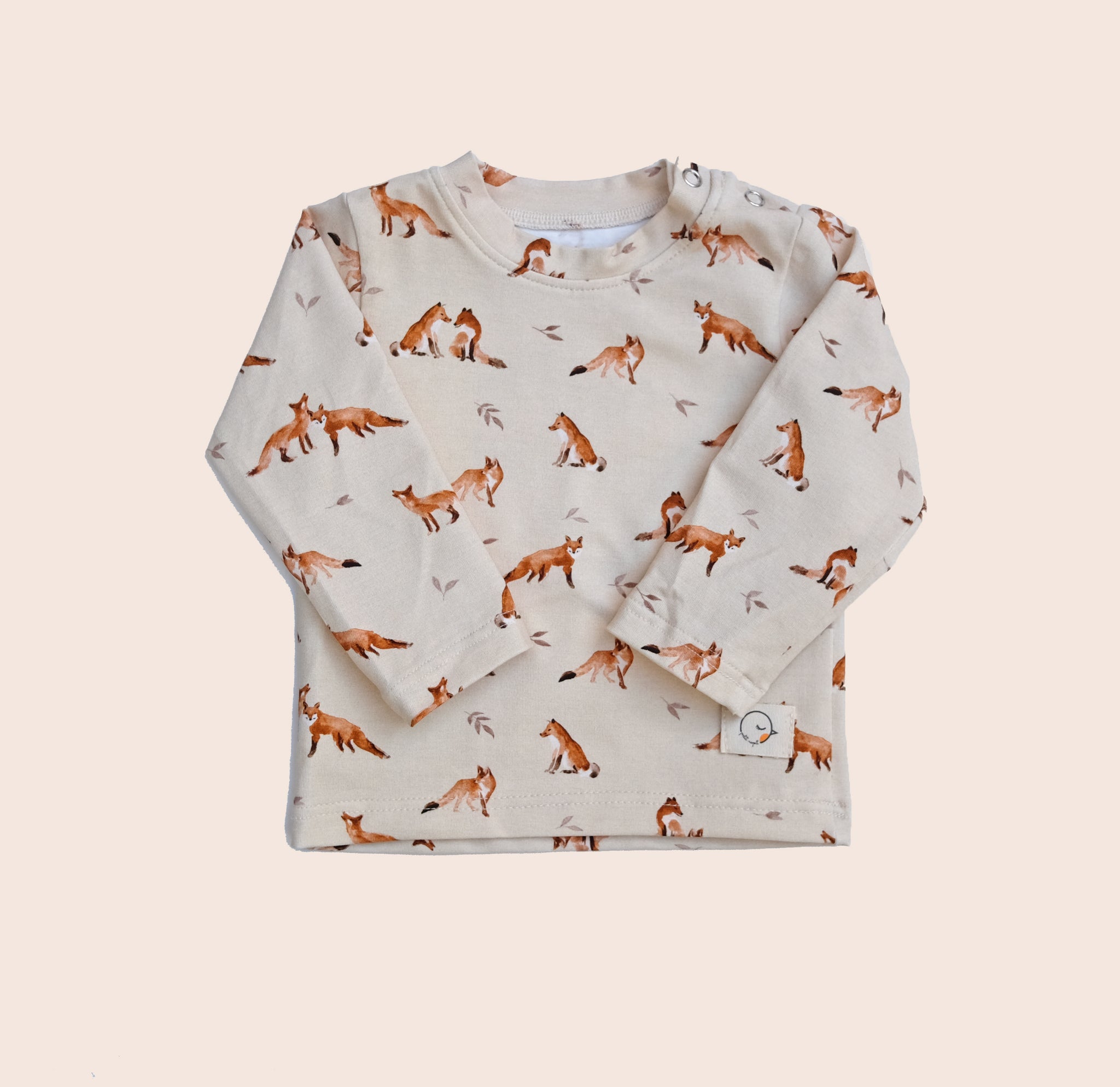 Camiseta WILD FOX