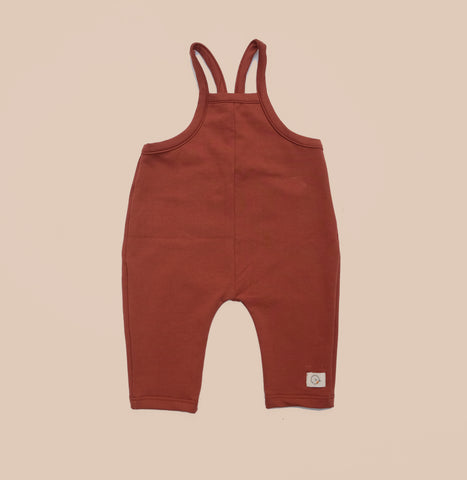 Peto oversize RUSTY *ÚLTIMA UNIDAD 12-18 meses