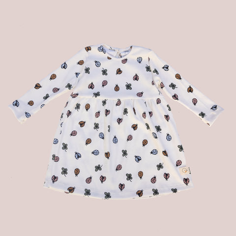 Vestido LADYBUGS