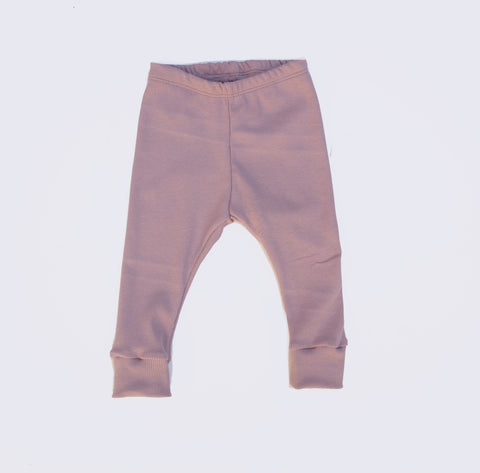 Leggings canalé LILAC