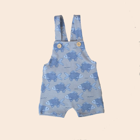 Peto FISH talla 6-9 meses