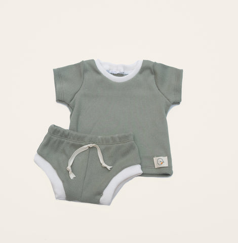 Conjunto RIBB GREEN