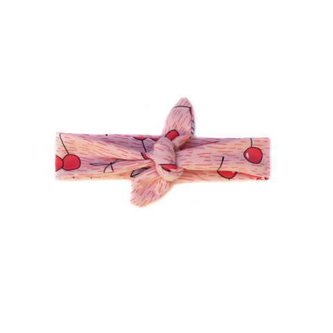 Turbante Cherry