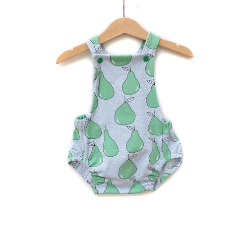 RANITA PERAS 6-9 MESES