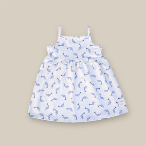 Vestido tirantes DOLPHINS