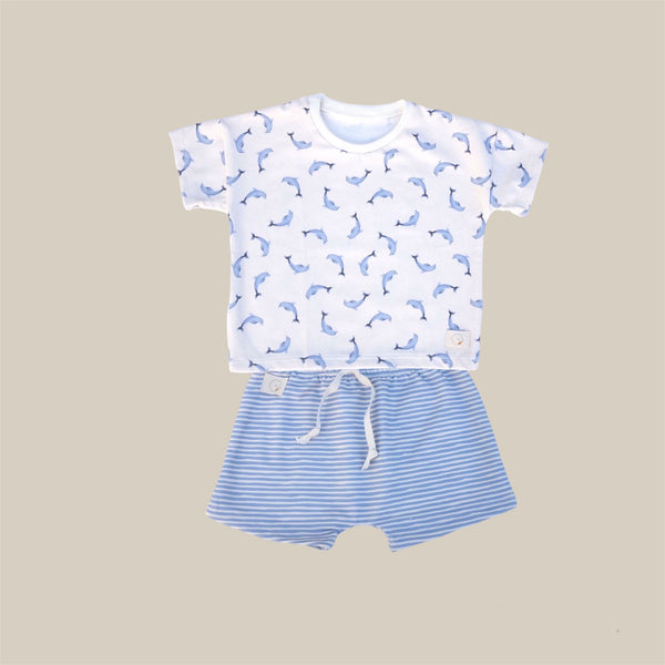 Camiseta DOLPHINS
