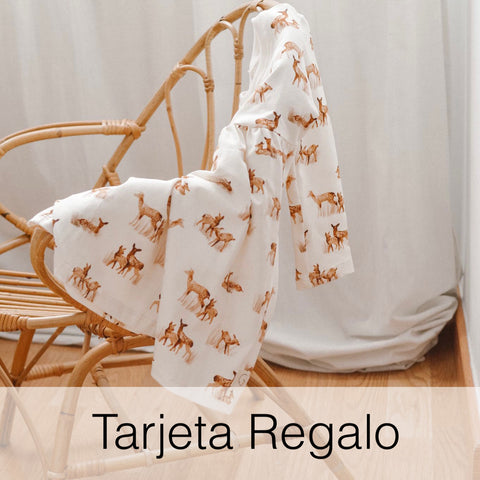 Tarjeta Regalo