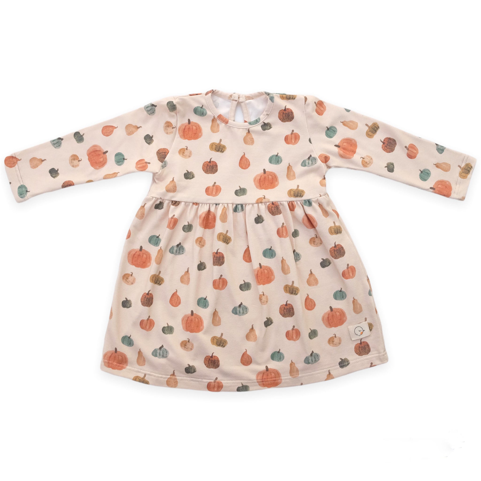 Vestido PUMPKINS