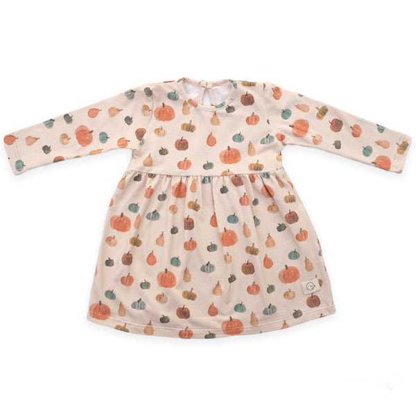 Vestido PUMPKINS