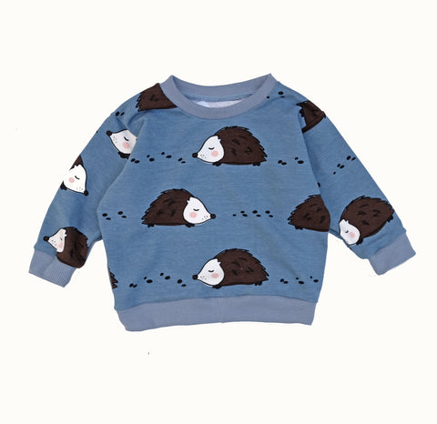 Sudadera ERIZOS