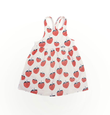 Vestido FRESAS